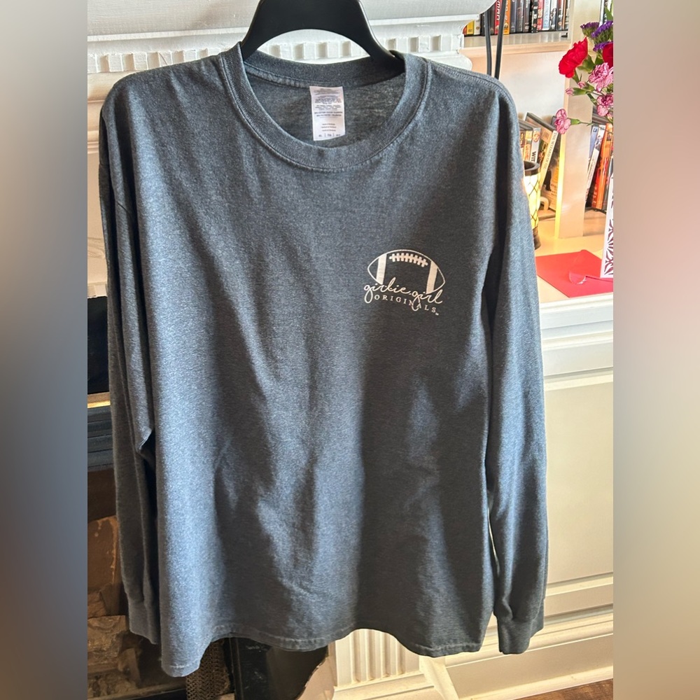 Girlie Girl t shirt